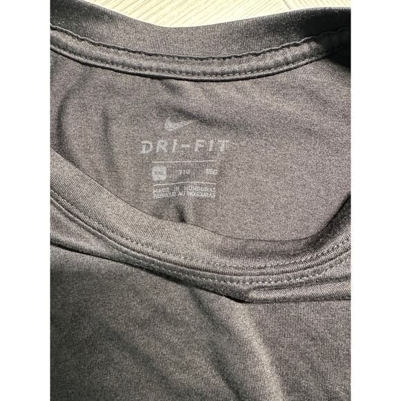 Nike Dri-Fit Men's 2XL Two (2) Piece Combo Shirt and Fitness Tights Pants Set - Picture 2 of 10